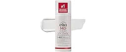 EltaMD UV Daily SPF 40 Face Sunscreen Moisturizer with Zinc Oxide, Daily Face Moisturizer with SPF, Sunscreen for Dry...