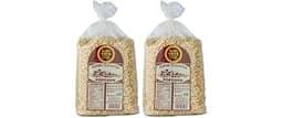 Amish Country Popcorn | 2-6 lb Bags | Baby White Popcorn Kernels | Old Fashioned, Non-GMO and Gluten Free (2-6lb Bags)