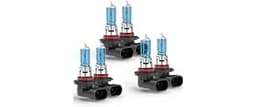 SYJIIP Upgraded Halogen Headlight Bulbs For Chevy Silverado 1500 2500 3500 2003 2004 2005 2006, 9005 9006 High Low Be...