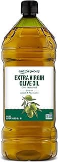 Amazon Grocery, Extra Virgin Olive Oil, 51 Fl Oz