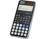 OSALO Scientific Calculator 417 Function 2 Line 10+2 Digits Written Display Solar and Battery Calculators for School ...