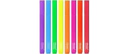 Vitoler Highlighters, 8Pcs Assorted Colors Highlighters,Soft Chisel Tip for Book,Bible Study Supplies Accessories,Sch...