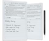 iFLYTEK AINOTE 2 Paper Tablet, 10.65" Electronic Notebook with Pen, 4.2mm Ultrathin Note Taking Tablet Powered by Cha...