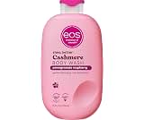eos Cashmere Body Wash- Pomegranate Raspberry, Creamy Shea Gel, 16 fl oz