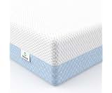 Dourxi Crib Mattress, Dual Sided Comfort Gel Memory Foam Toddler Mattress | Premium Triple-Layer Support Core, Breath...