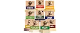 Dr. Squatch Natural Men’s Bar Soap - Cold Process Body Soap Bar with Natural Oils - Gifts for Men - Summer Citrus, Ba...