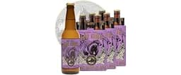 Rocky Mountain Soda, 12‑Pack 12 Fl Oz Bottles, Small‑Batch Craft Soda Pop, Gluten‑Free, Vegan, Organic Cane Sugar, No...