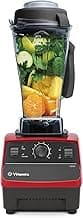 Vitamix 5200 Professional-Grade Blender, 64 oz. Container, Red