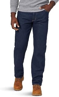 Rustler Men's Classic Relaxed Fit