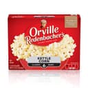 Orville Redenbacher’s Microwave Popcorn, Kettle Corn, 3g Fiber Per Serving, 3.3 oz., 6-Count