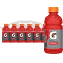 Gatorade Thirst Quencher,Fruit Punch, 12 Fl Oz (Pack of 12)