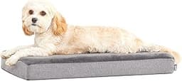 Barkbox Orthopedic Dog Bed with Memory Foam, Premium Comfort for Dogs and Puppies, Dog Beds for Joint Relief and Rest...