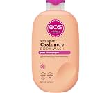 eos Cashmere Body Wash- Pink Champagne, Creamy Gel, Shea Butter, 16 fl oz | Made with Cocoa Seed Butter, Sunflower Se...