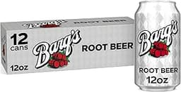 Barq's Root Beer, 12 Fl Oz Cans, 12 Pack