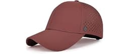 AOPREL Baseball Cap Breathable Mesh Golf Hat Quick Dry Adjustable Baseball Hats for Men and Women Sport Running Workout