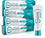 Sensodyne Pronamel Fresh Breath Enamel Toothpaste, 4 oz (4 Pack) | For Sensitive Teeth and Cavity Protection, Fresh W...