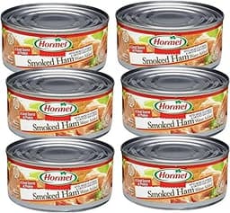 Hormel, Smoked Ham, 5oz Can (Pack of 6)