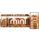 Mug Root Beer Soda, 7.5 Ounce Mini Cans, 10 Pack