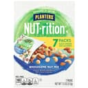 PLANTERS NUT-rition Wholesome Nut Mix, 7.5 oz Box (Contains 7 Individual Pouches) - Cashews, Almonds and Macadamias S...