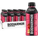 BODYARMOR Sports Drink, Strawberry Banana Electrolyte Drink, 16 Oz (12 Pk)