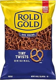 Rold Gold Tiny Twists Pretzels, 16 Ounce