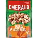 Emerald Salted Deluxe Mixed Nuts, 5oz Resealable Bag