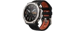 Amazfit T-Rex Ultra 2 Smart Watch, 1.5" AMOLED Sapphire Glass, iOS/Android | 51mm, 30-Day Battery, Dual-Band GPS, Fla...