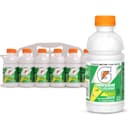 Gatorade Lower Sugar Electrolyte Sports Drink, Lemonade, 12 fl oz Bottles, (12 Pack), 75% Less Sugar, No Artificial F...
