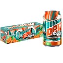 Mountain Dew, Baja Cabo Citrus12 Fl Oz Cans (Pack of 12)