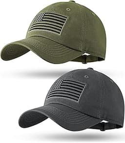 spxkd American Flag Baseball Hats for Men Women Low Profile Washed Cotton USA Baseball Caps Adjustable Golf Dad Hat