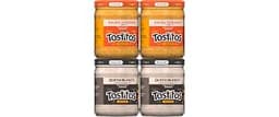 Tostitos, Queso Variety Pack, 11.25 Ounce (Pack of 4)