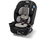 Graco Slimfit 3-in-1 Convertible Car Seat, Jarret | 3 Modes of Use: Rear & Forward-Facing Harness and Highback Booste...