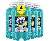 Fabuloso Professional All-Purpose Cleaner, Citrus Fresh Scent, 125 fl oz | No Rinse Floor Cleaner, Degreaser & Deodor...