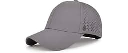 AOPREL Baseball Cap Breathable Mesh Golf Hat Quick Dry Adjustable Baseball Hats for Men and Women Sport Running Workout