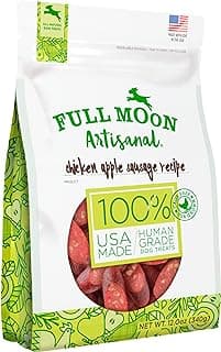 Full Moon Chicken Apple Sausage 12.0 oz