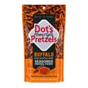 Dot's Pretzels Buffalo Seasoned Pretzel Twists Snack Bag, 16 oz | Buffalo Pretzel Twists, Bold Spicy Seasoning, Resea...