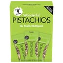 Wonderful Pistachios No Shells, Roasted & Salted Nuts, 0.75 Ounce Bag (Pack of 9), Protein Snacks, Gluten Free, On-th...