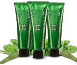 C.O. Bigelow Travel Shaving Cream, 3 Pack, 1.7 oz | Mens Shaving Cream with Eucalyptus Oil for Sensitive Skin & All S...