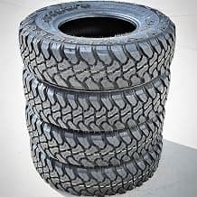 Set of 4 (FOUR) Accelera M/T-01 Mud Off-Road Light Truck Radial Tires-LT235/85R16 235/85/16 235/85-16 120/116Q Load R...