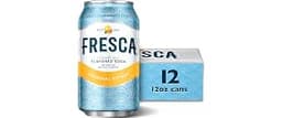 Fresca Citrus Soda, 12 Ounce (Pack of 12).