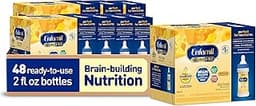 Enfamil NeuroPro Ready-to-Feed Baby Formula, 2 fl oz,48 bottles