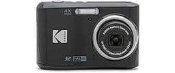 Kodak PIXPRO FZ45 Digital Camera, 16MP Point & Shoot with 4X Optical Zoom, 27mm Wide Angle, 2.7 Inch LCD, 1080p Video...