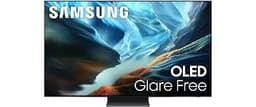 Samsung 65-Inch Class S90H Series, OLED, 4K, Smart TV, 2026 Model | Samsung Vision AI, Glare Free with Real Black & R...