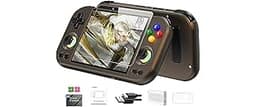 RG477M Retro Handheld Game Console , Aluminum Alloy CNC Dimensity 8300 Android14 System 4.7-inch Touch Handheld Game ...