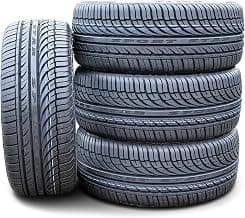 4 x Fullway HP108 205/55R16 91V SL All Season Performance Tires | Passenger Performance All Season Traction 91V Rated...