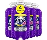Fabuloso Professional All-Purpose Cleaner, Lavender Scent, 125 fl oz | No Rinse Floor Cleaner, Degreaser & Deodorizer...