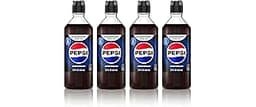 SodaStream® Pepsi® Zero Sugar New Pour Bottle Beverage Mix 14.9 Fl Oz (Pack of 4)