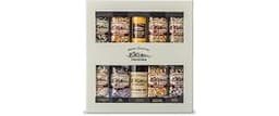 Amish Country Popcorn | 8-4 oz Bags | Stovetop Popping Sampler Pack with Canola Oil and BallPark ButterSalt | Old Fas...