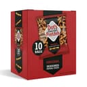 Dot's Pretzels Original Seasoned Pretzel Twists Snack Bags, 1 oz, 10 ct