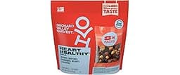 Orchard Valley Harvest Heart Healthy Blend, 1 Ounce Bags (Pack of 8), Almonds, Cranberries, Walnuts, and Chickpeas, G...